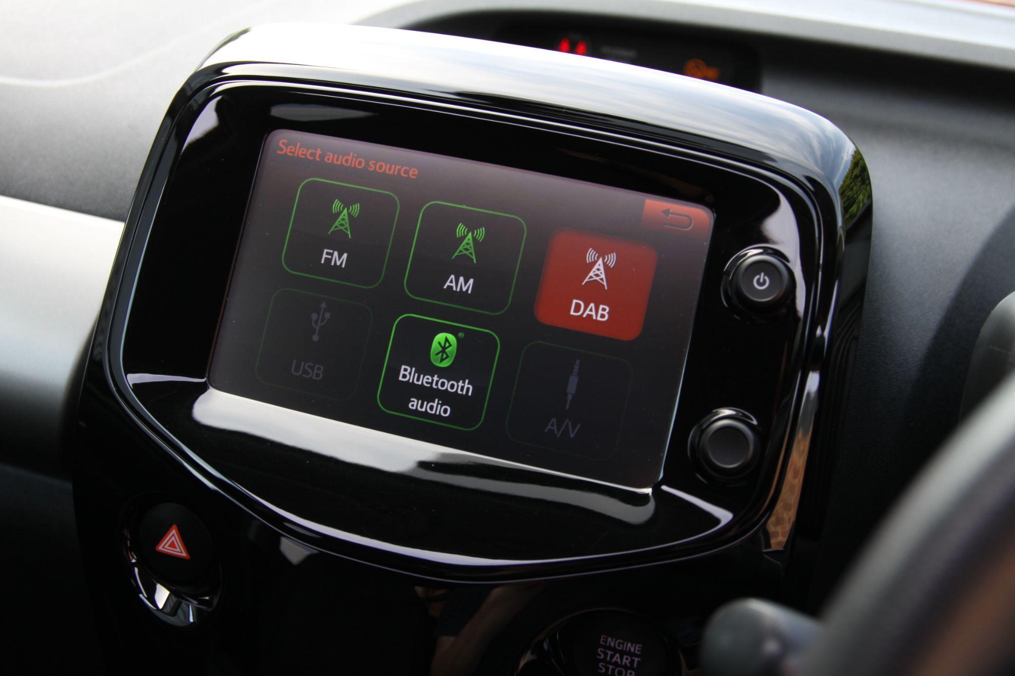 Caldera Black 2016 Citroen C1 - Photo 17